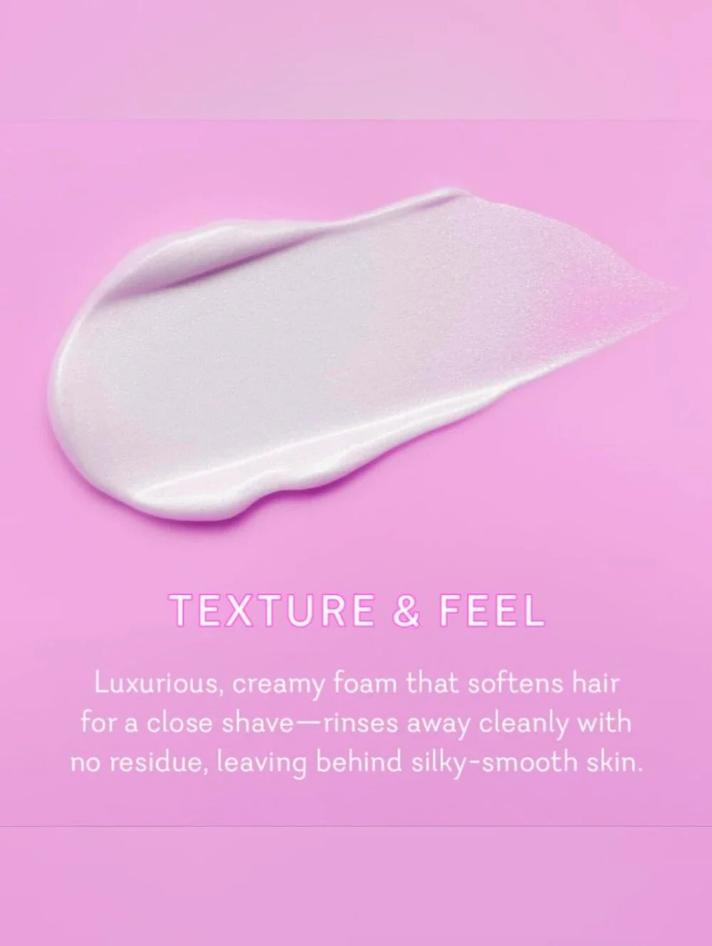Truly Sexy Flirt • Shave Cream